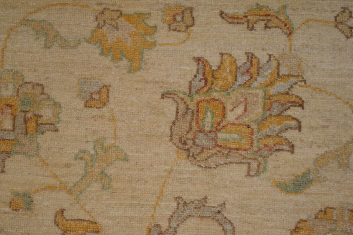 8' 1" x 9' 8" Pakistan Oushak Rug image 3