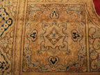 8' 5" x 12' 0" Persian Kerman Rug image 9
