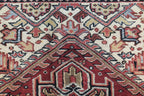 7' 9" x 11' 1" Persian Gorevan Rug image 10