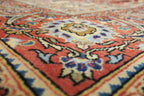 6' 3" x 9' 8" Persian Najafabad Rug image 4