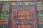 3' 5" x 6' 4" Afghanistan Belouch Rug image 6
