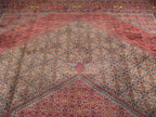 9' 9" x 12' 7" Persian Bijar Rug image 7