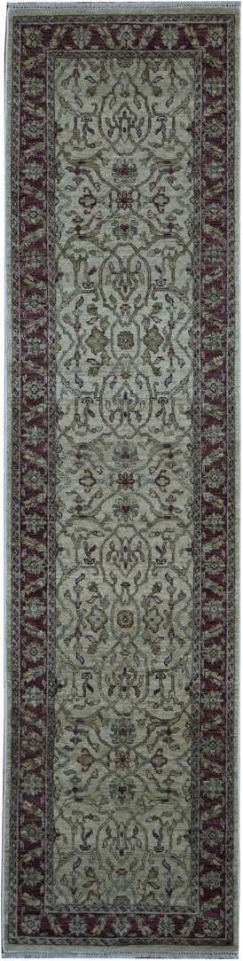 2' 6" x 10' 3" Pakistan Peshawar Runner image 0