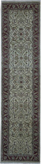 2' 6" x 10' 3" Pakistan Peshawar Runner image 0