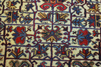 8' 2" x 10' 5" Persian Heriz Rug image 5