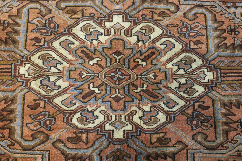 8' 2" x 11' 1" Persian Mahal Rug image 4