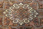 8' 2" x 11' 1" Persian Mahal Rug image 4