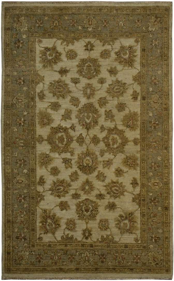 3' 1" x 5' 0" Pakistan Peshawar Rug image 0