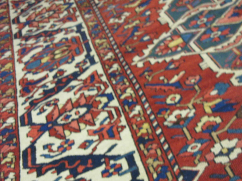 10' 7" x 15' 0" Persian Bakhtiari Rug image 10