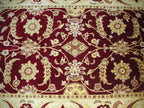 4' 1" x 7' 4" Vintage Sultanabad Rug image 3