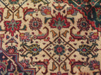 8' 4" x 10' 8" Persian Tabriz Rug image 3