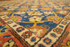 3' 6" x 5' 5" Persian Varavamin Rug image 11