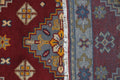 3' 0" x 5' 0" India Kazak Rug image 1