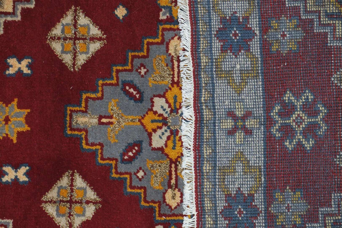 3' 0" x 5' 0" India Kazak Rug image 1
