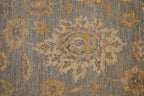 8' 0" x 10' 0" Pakistan Oushak Rug image 3
