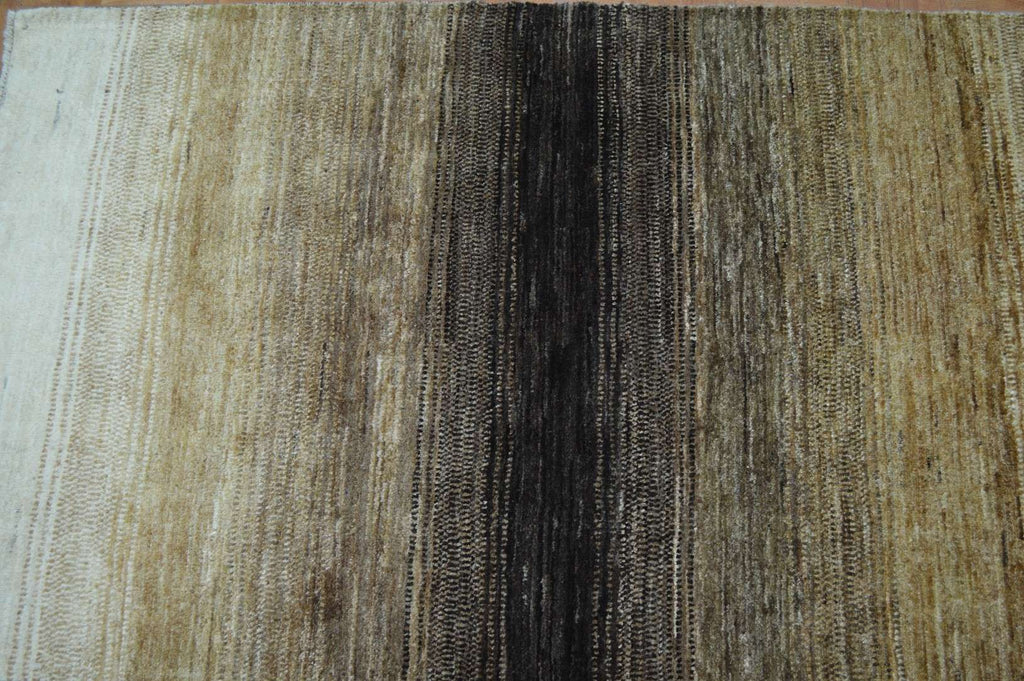 3' 0" x 5' 1" India Gabbeh Rug image 6