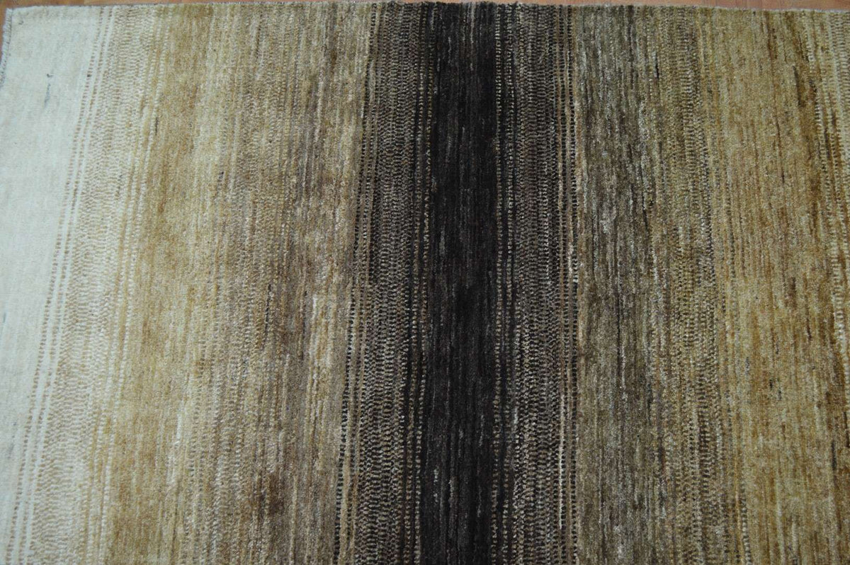 3' 0" x 5' 1" India Gabbeh Rug image 6
