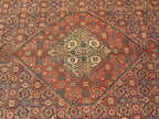 6' 1" x 9' 5" Persian Tabriz Rug image 8