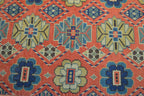 9' 2" x 12' 1" India Flat Rug image 5