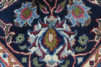 6'5'' x 10'3'' Persian Kashmar Rug image 5