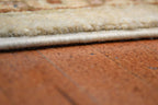 4' 0" x 5' 10" Pakistan Peshawar Rug image 9