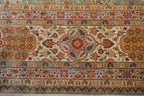 9' 9" x 14' 2" India Agra Rug image 12