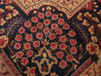 10' 0" x 13' 1" Persian Yaazd Rug image 9