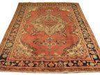 5' 2" x 6' 8" Persian Lilihan Rug image 0