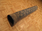 4' 5" x 10' 0" Persian Sarouk Runner image 11