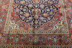 6' 3" x 9' 8" Persian Najafabad Rug image 2