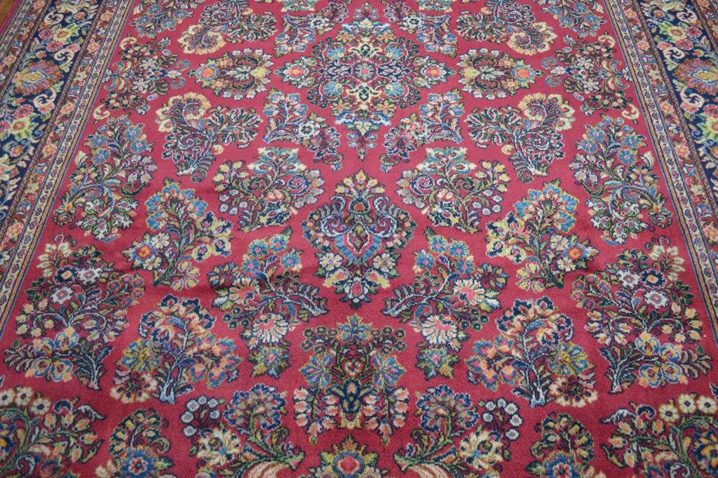 8' 4" x 12' 3" USA Karastan Rug image 6