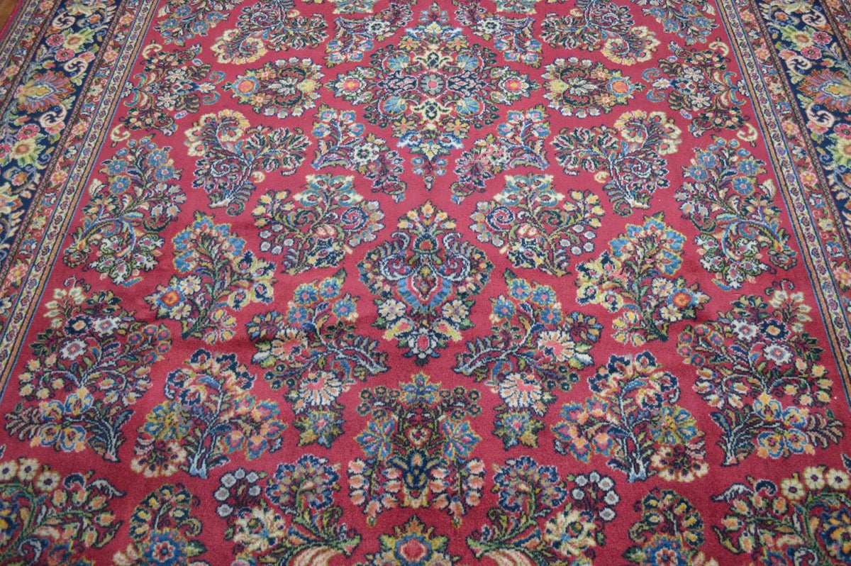 8' 4" x 12' 3" USA Karastan Rug image 6