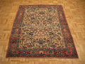 4' 1" x 5' 4" Persian Mood Rug image 1