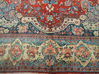 10' 6" x 13' 1" Persian Mahal Rug image 3