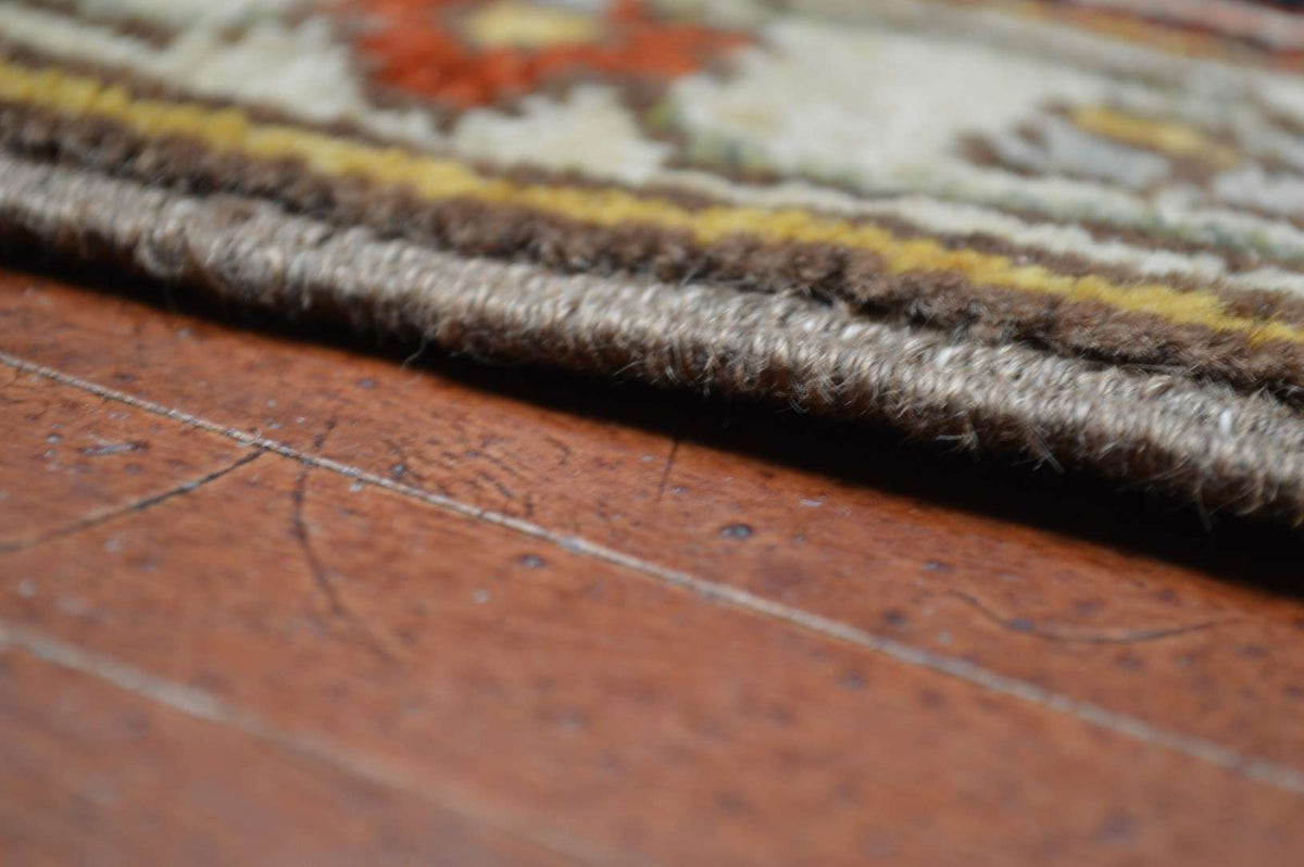 8' 0" x 9' 8" Pakistan Serapi Rug image 10