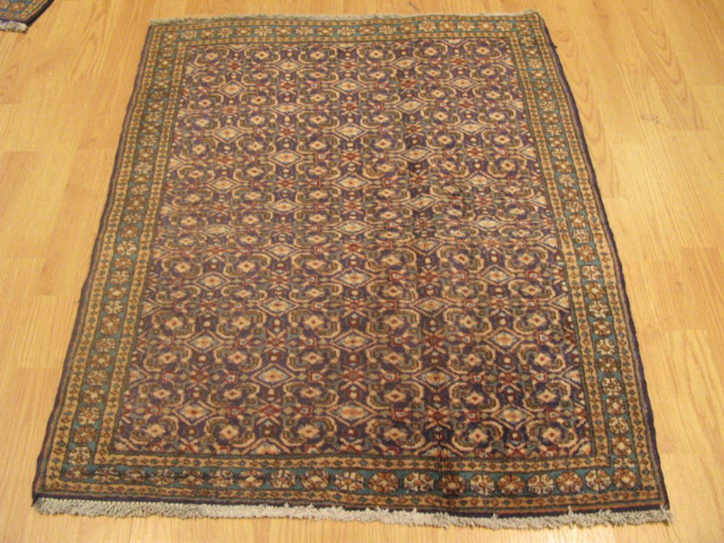 2' 7" x 3' 2" Persian Ardabil Rug image 1