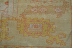 10' 5" x 12' 1" Turkish Oushak Rug image 4