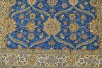 4' 0" x 6' 1" India Agra Rug image 9