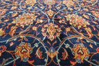6' 4" x 10' 1" Persian Sarouk Rug image 4