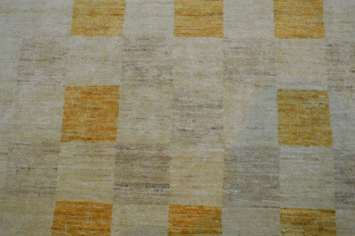 5' 4" x 8' 0" India Gabbeh Rug image 9
