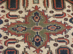 6' 5" x 9' 8" Persian Ardabil Rug image 6