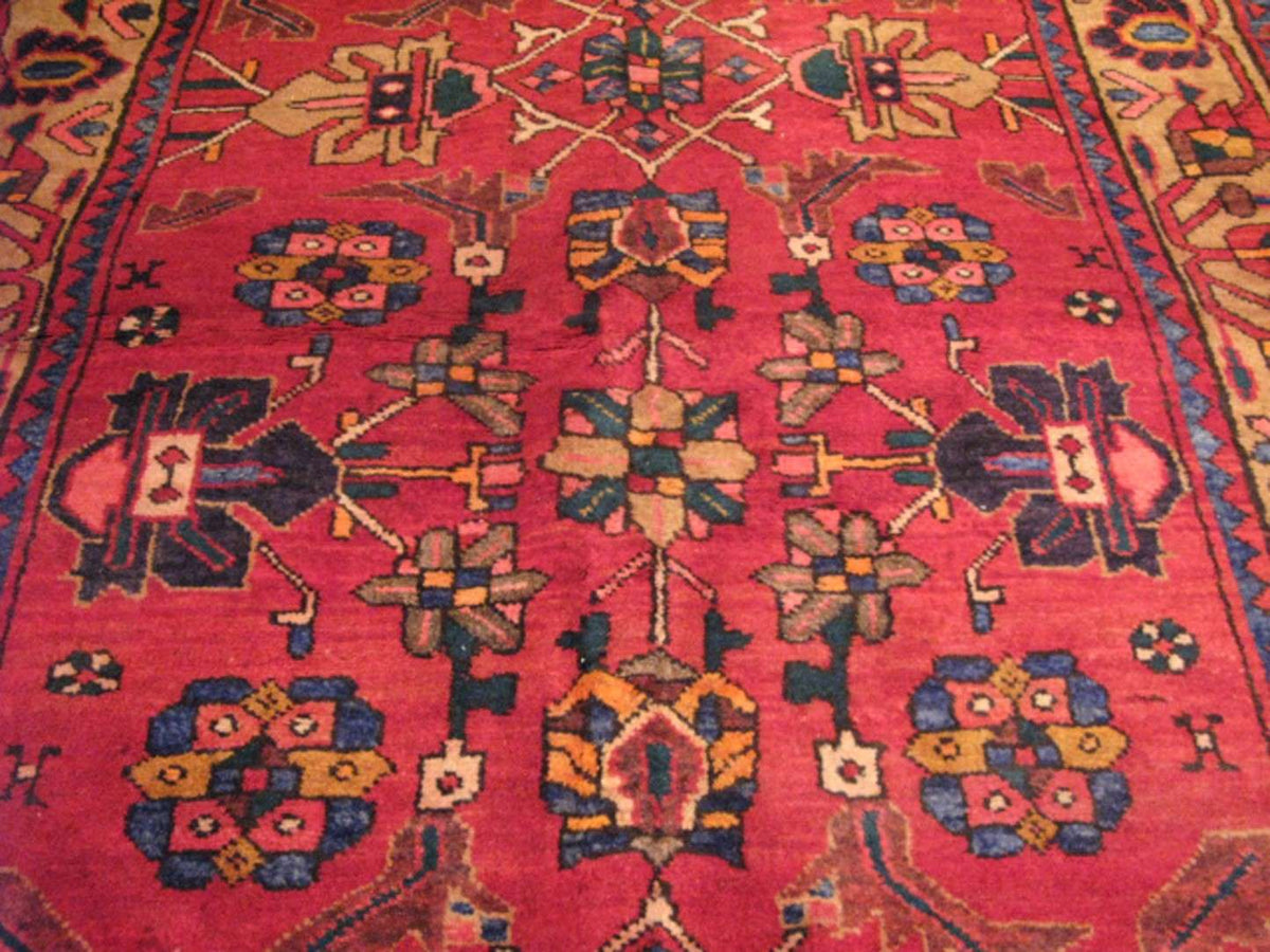 4' 0" x 14' 2" Persian Sarab Runner image 4