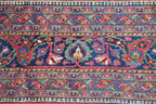 10' 1" x 13' 8" Persian Mashhad Rug image 11