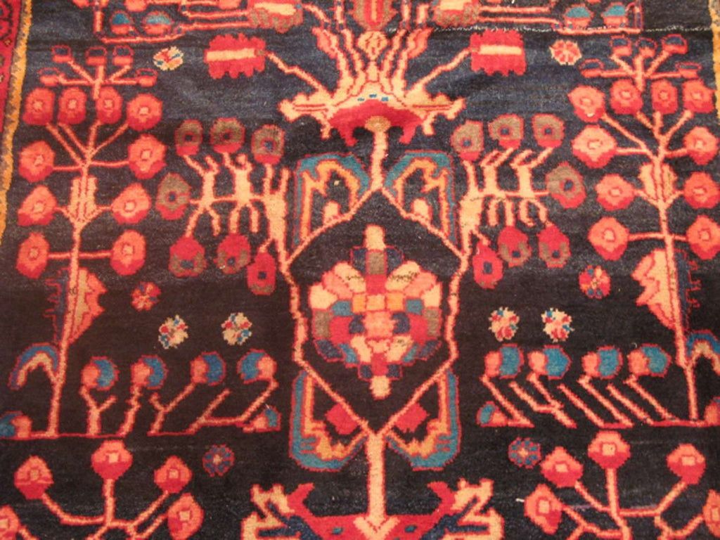 4' 0" x 8' 0" Persian Lilihan Rug image 7