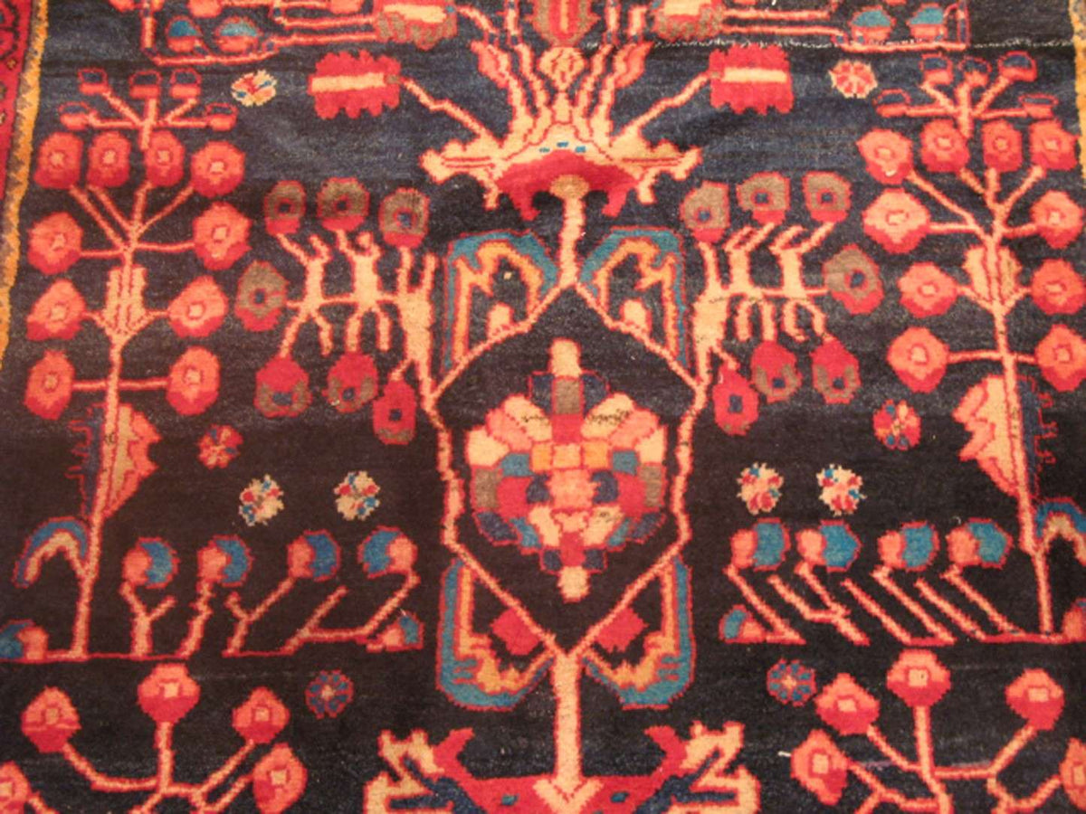 4' 0" x 8' 0" Persian Lilihan Rug image 7