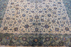 9' 7" x 13' 1" Persian Kashan Rug image 3