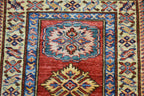 2' 0" x 5' 6" Pakistan Kazak Runner image 6