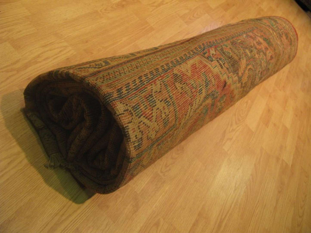 10' 1" x 14' 0" Persian Mahal Rug image 7