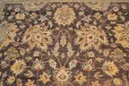9' 0" x 12' 4" India Sultanabad Rug image 8