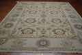 10' 7" x 13' 2" Turkish Oushak Rug image 4